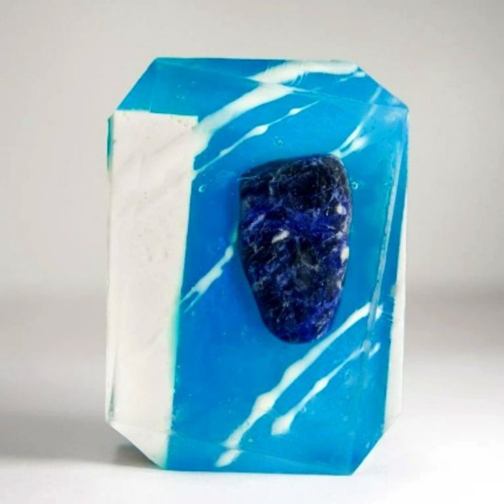 RIVER OF TRUTH (Crystal Soap)